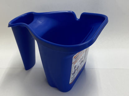 Immagine di Mini vaschetta contenitore vernice misure cm.14x19 h.12 art.20018B